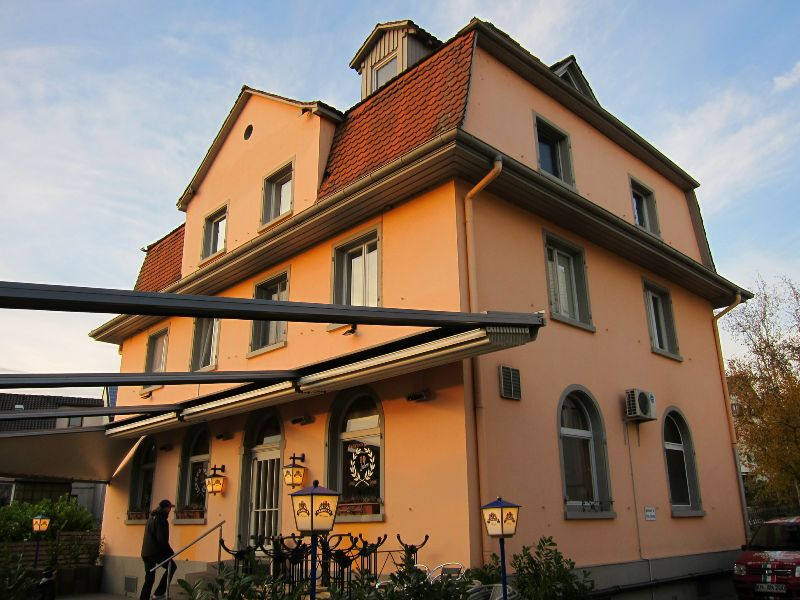 Pizzeria Gnadensee in Allensbach