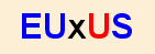 EUxUS Logo