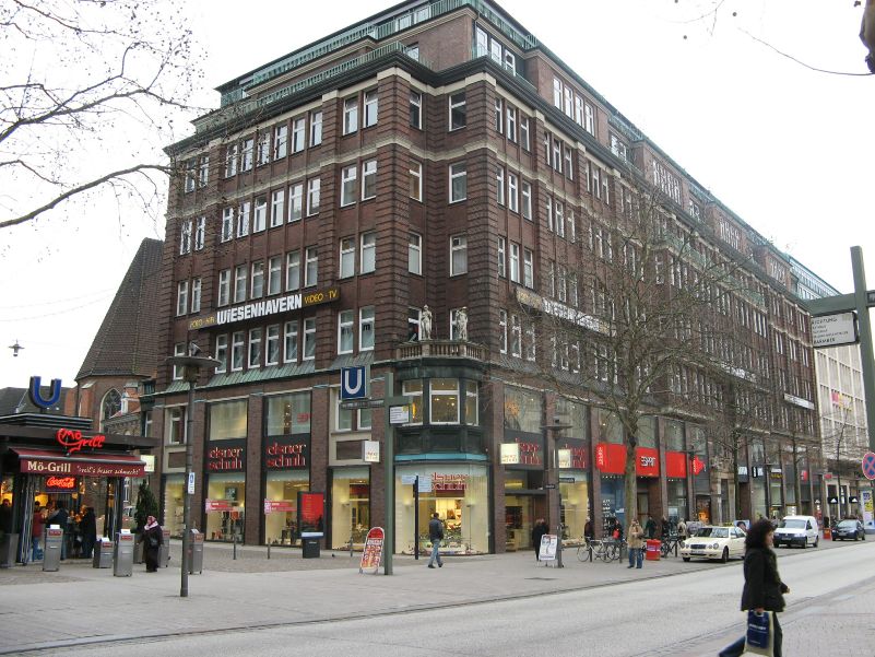 Mönckeberg Straße