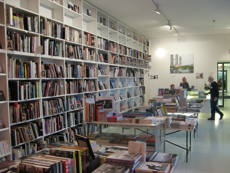 Buchhandlung im Haus der Photographie, Deichtorhalle Süd
