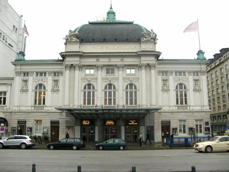 Deutsches Schauspielhaus Hamburg