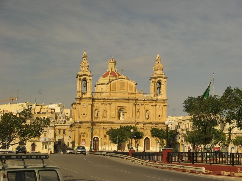 Malta, Msida