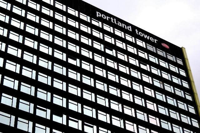 Portland Tower