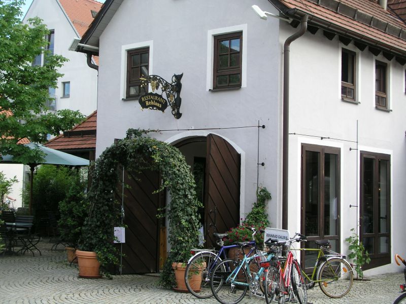 Restaurant Reblaus in Metzingen