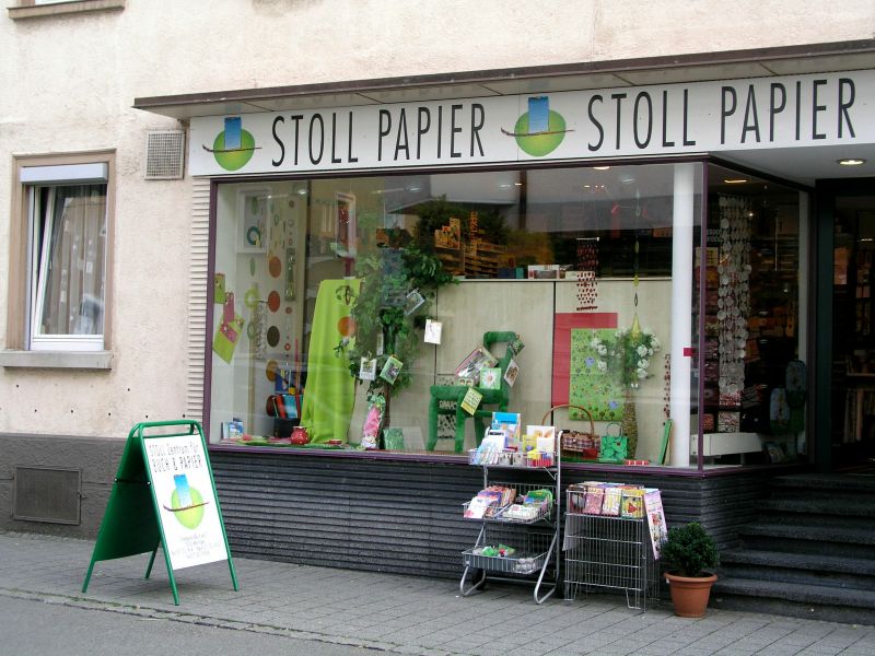 Stoll Papier in Metzingen