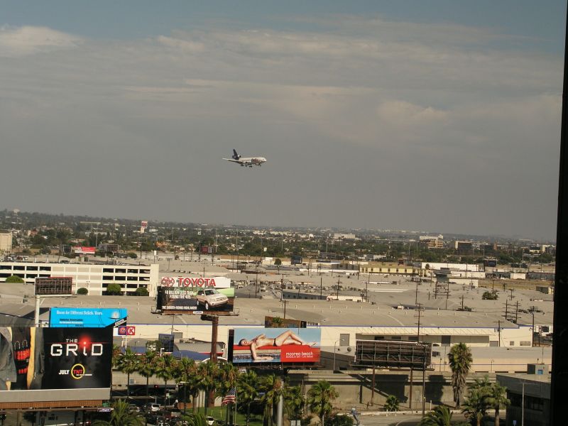 Flughafen Los Angeles