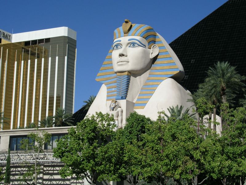 Las Vegas Luxor