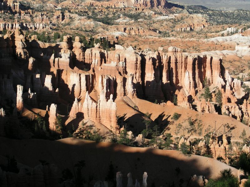 Bryce Canyon, Sunset Point, in Utah