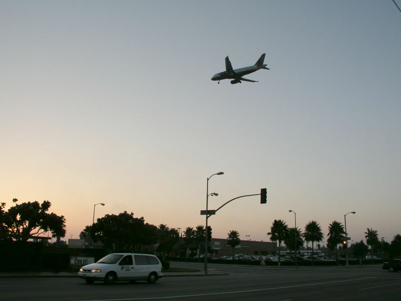 Beim International Airport Los Angeles