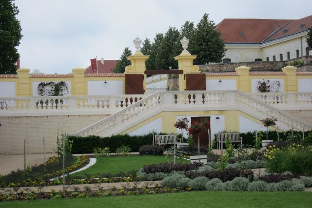 Schloss Hof zwischen Wien und Bratislava