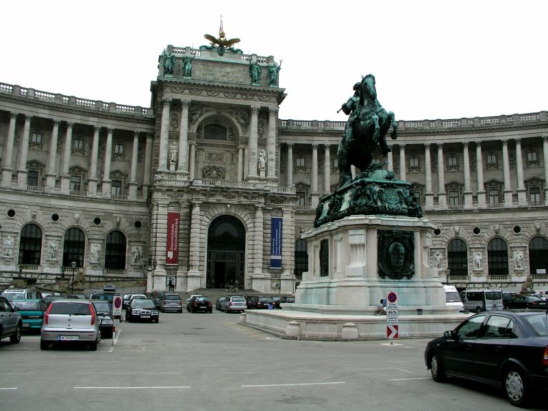 Kongresszentrum Hofburg Wien