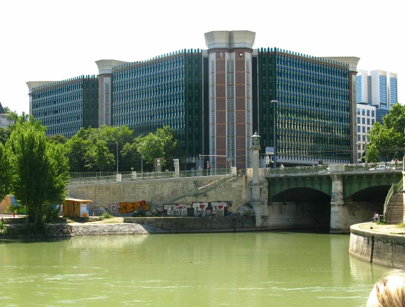 Wien, Bundesministerium für Gesundheit