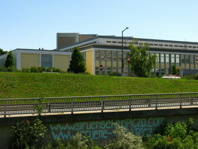 Wien, Atominstitut