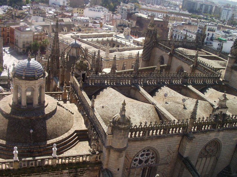 Kathedrale von Sevilla