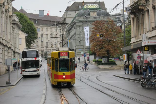 Basel, ein attraktives Reiseziel