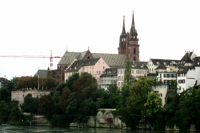 Basel, ein attraktives Reiseziel