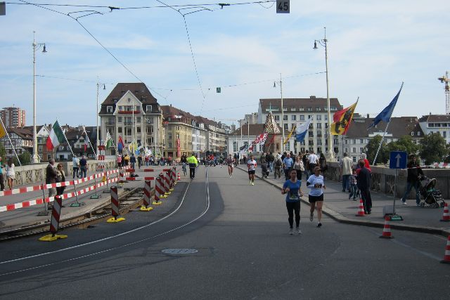 Basel, ein attraktives Reiseziel