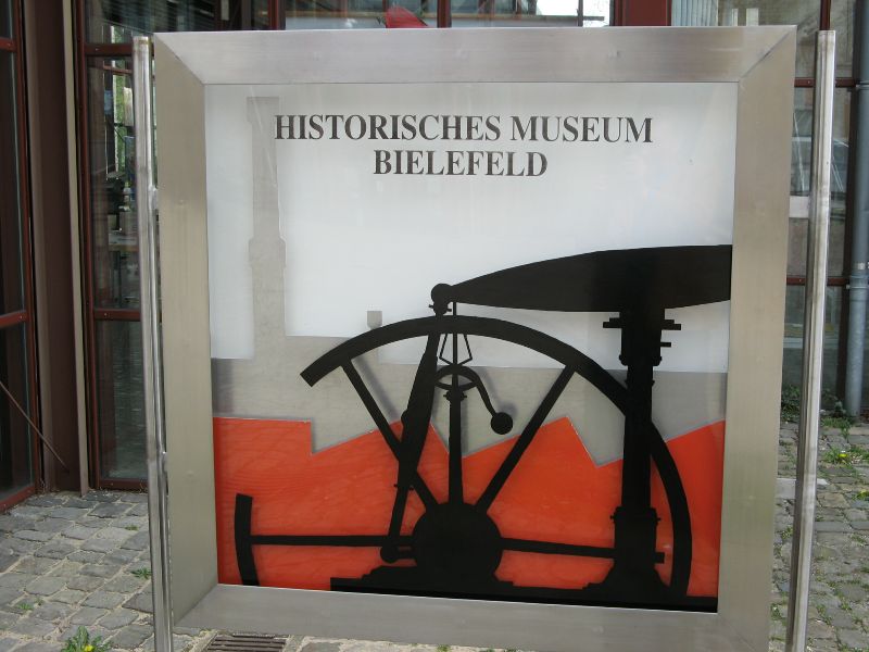 Historisches Museum der Stadt Bielefeld im Ravensberger Park