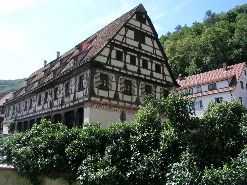Klosteranlage Blaubeuren