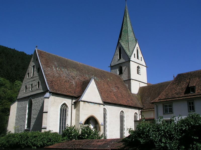 Klosterkirche Blaubeuren