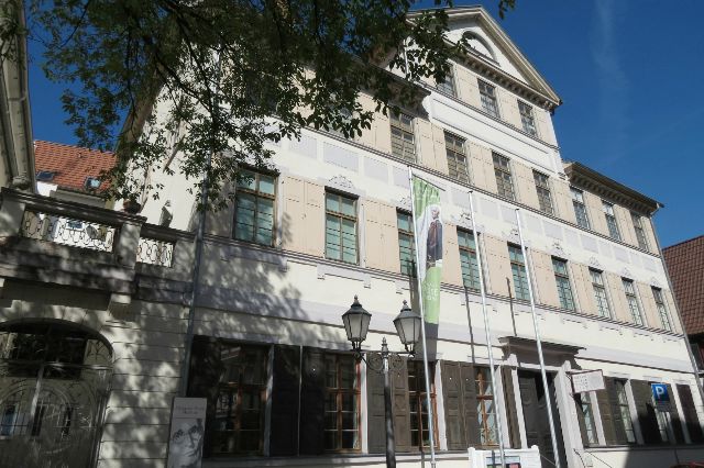 Hermann-Hesse-Stadt Calw