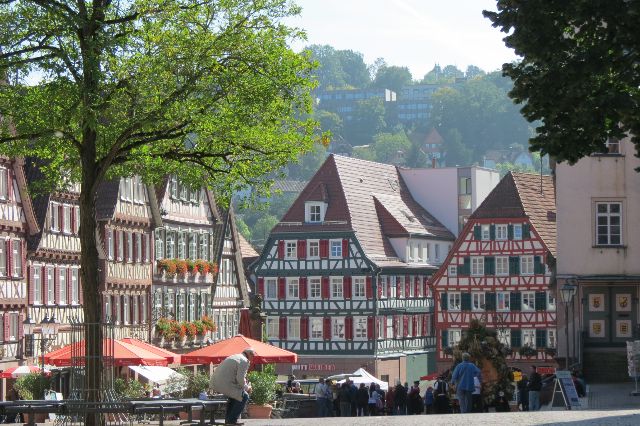 Hermann-Hesse-Stadt Calw