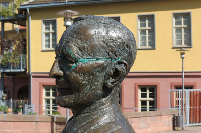 Hermann-Hesse-Stadt Calw