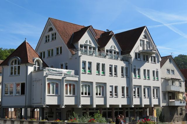 Hermann-Hesse-Stadt Calw