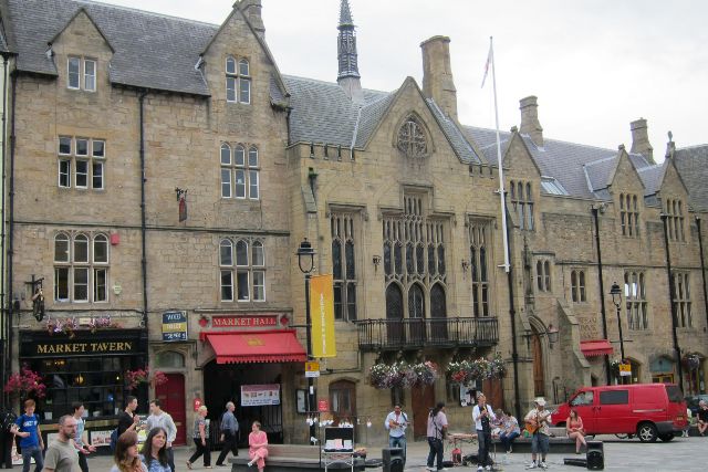Durham England