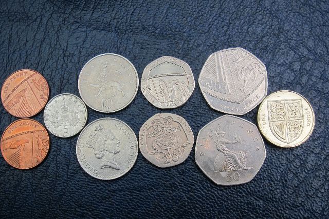 British Coins