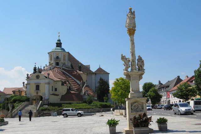 Eisenstadt, Hauptstadt des Burgenlands