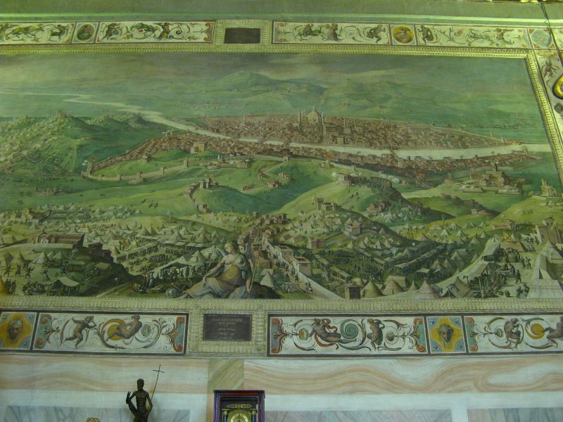 Historisches Florenz