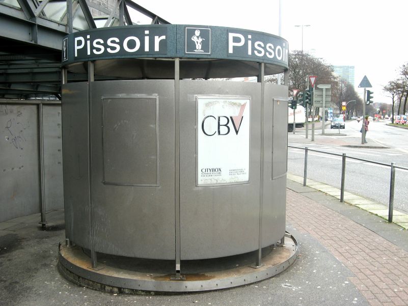 Pissoir