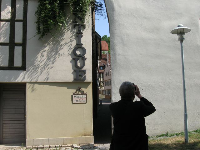 Altstadt Herrenberg 2013