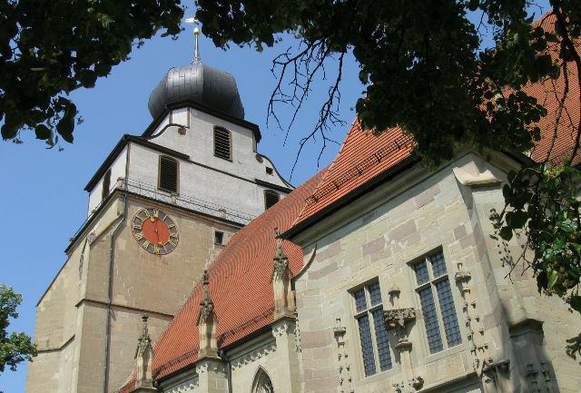 Altstadt Herrenberg 2013