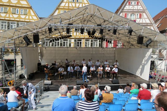 Sommerfarben 2013 - Altstadt und Kultur pur in Herrenberg