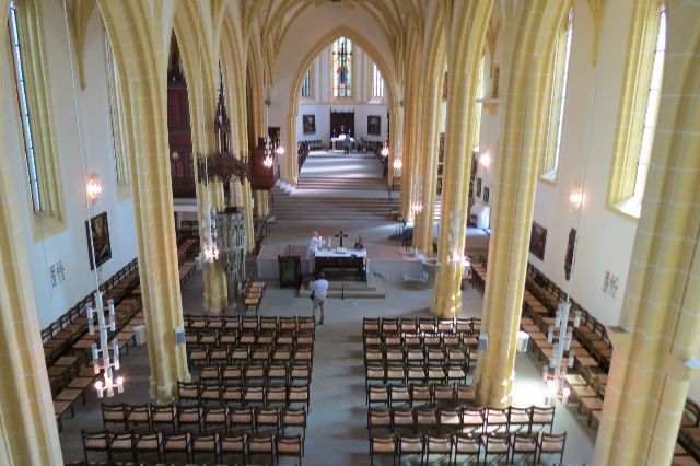 Stiftskirche Herrenberg