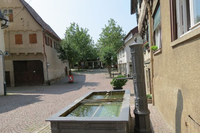 Altstadt Herrenberg 2013