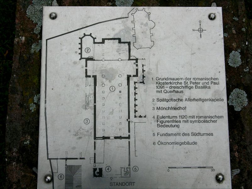 Kloster Hirsau bei Calw