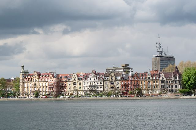 Konstanzer Bucht - Konstanz am Bodensee