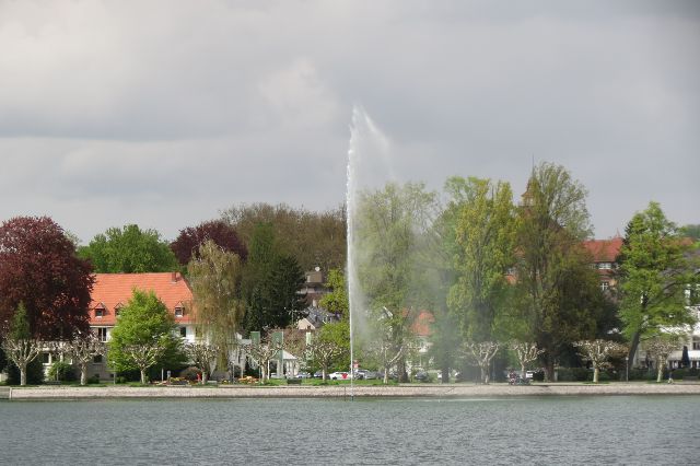 Konstanzer Bucht - Konstanz am Bodensee