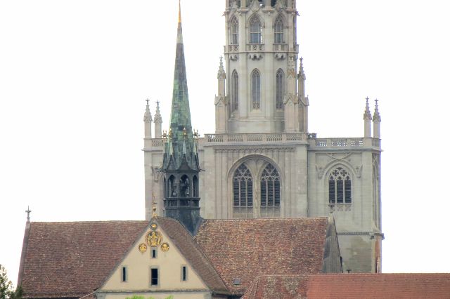 Konstanzer Bucht - Konstanz am Bodensee