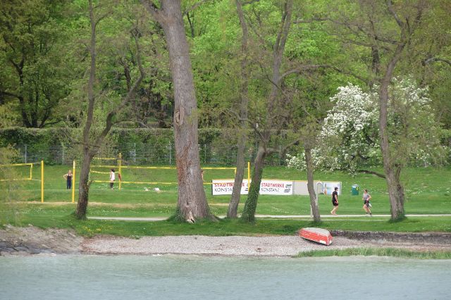 Konstanzer Bucht - Konstanz am Bodensee