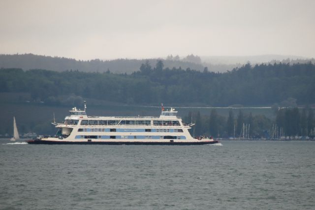 Konstanzer Bucht - Konstanz am Bodensee