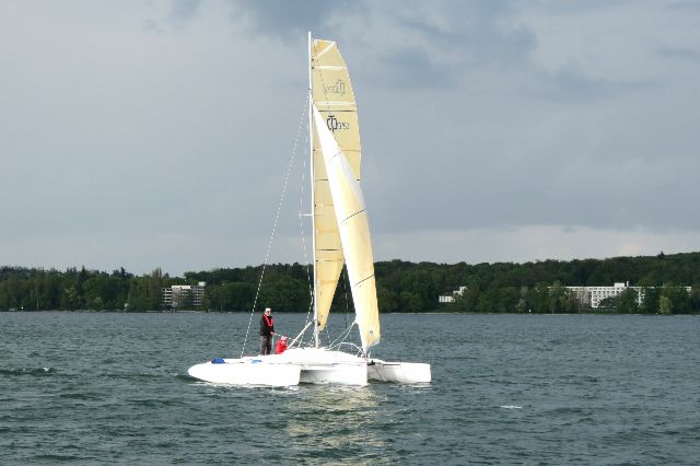 Konstanzer Bucht - Konstanz am Bodensee