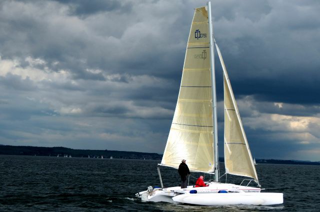 Konstanzer Bucht - Konstanz am Bodensee