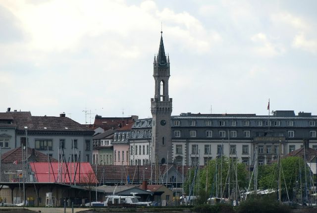 Konstanzer Bucht - Konstanz am Bodensee