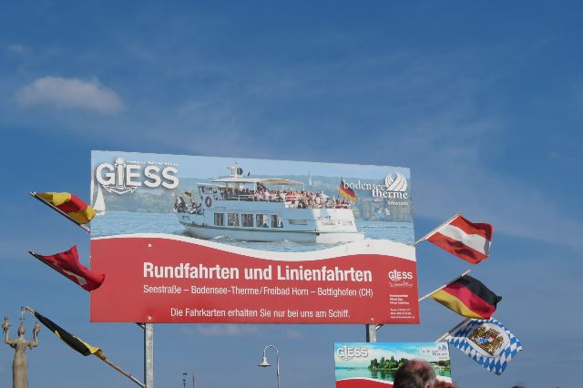 Konstanzer Bucht - Konstanz am Bodensee