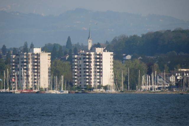 Konstanzer Bucht - Konstanz am Bodensee