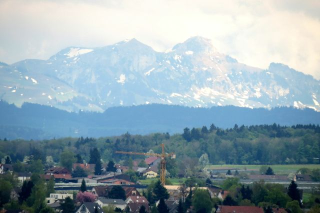 Konstanzer Bucht - Konstanz am Bodensee